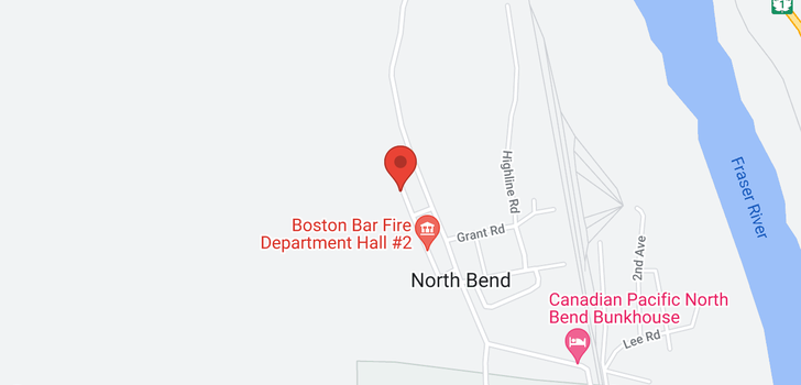 map of 48841 NORTH BEND CRESCENT